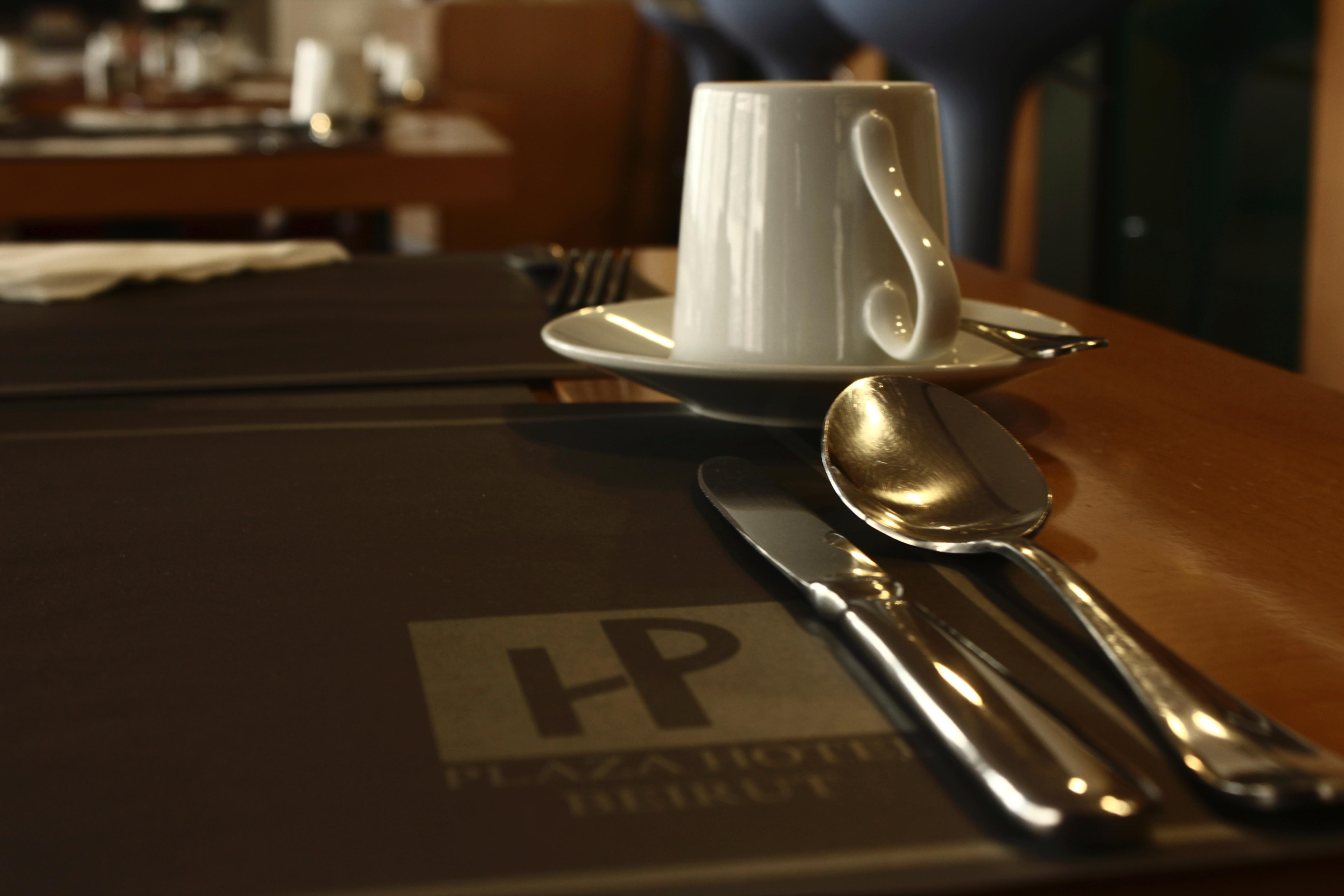 Plaza Hotel Бейрут Экстерьер фото