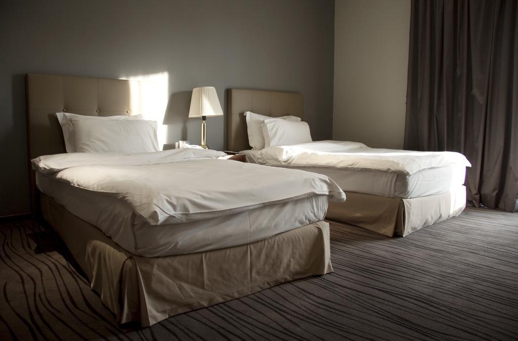 Plaza Hotel Бейрут Номер фото